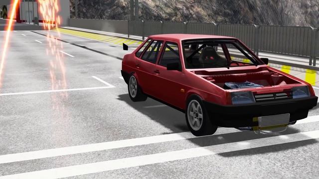 Кто собьёт больше Сиреноголовых? Огромные Сиреноголовые против машин! Гоша и Чич новые серии. смотреть онлайн