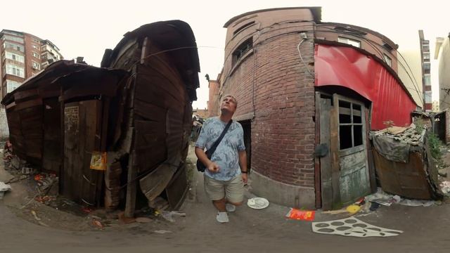 Китай 360. Ужасы самого русского города. Нетуристический Харбин смотреть онлайн