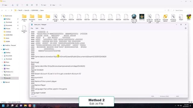Elden Ring - How to Change Language смотреть онлайн