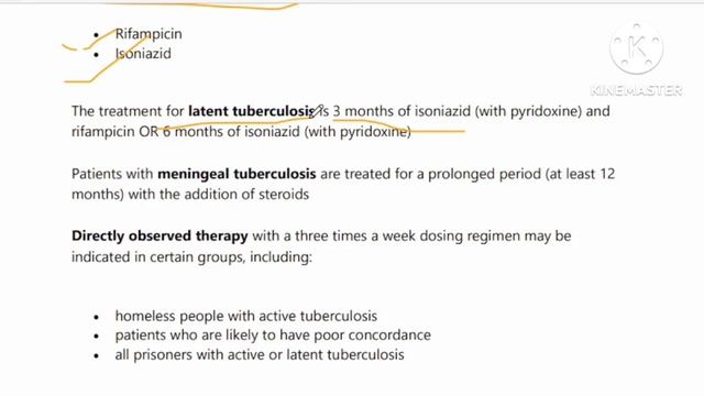 Pulmonary Tuberculosis|Screening|Managment|Passmedicine|Respiratory System|Mrcp|IMM смотреть онлайн