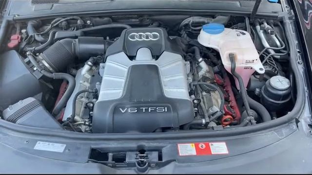 AUDI A6 C6 3.0 CAJA смотреть онлайн