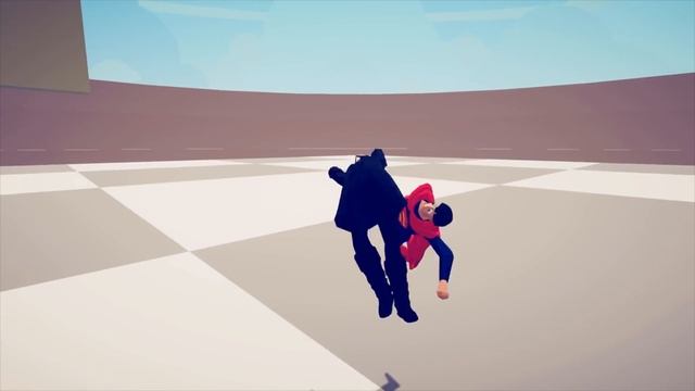 Movie Heroes Friendly Competition Olympics series TABS Mod Totally Accurate Battle Simulator смотреть онлайн