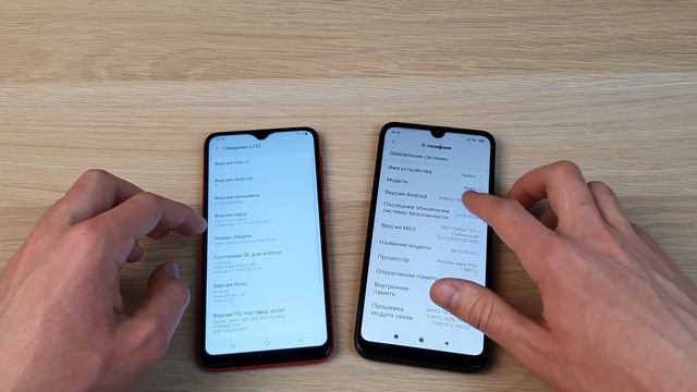 SAMSUNG GALAXY A10 VS XIAOMI REDMI 7 - ЧТО ЛУЧШЕ? СРАВНЕНИЕ! смотреть онлайн