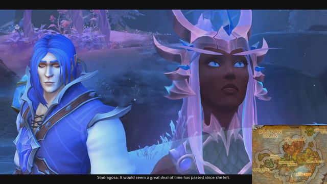 The Story of Dragonflight - Full Version [Lore] смотреть онлайн