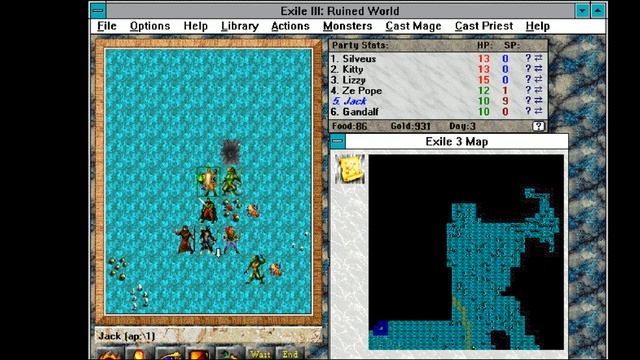 Let's Play Exile 3 Ruined World: Part 2 смотреть онлайн