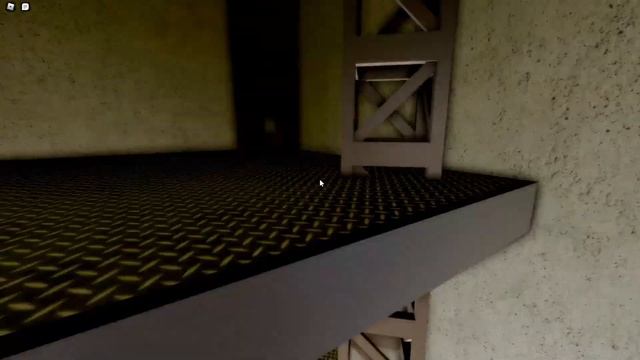 Isolator | Roblox Horror game | Good ending смотреть онлайн