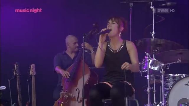 Zaz -- Live At Gurtenfestival 2013