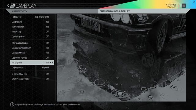 Project Cars: Recommended Settings & Options смотреть онлайн