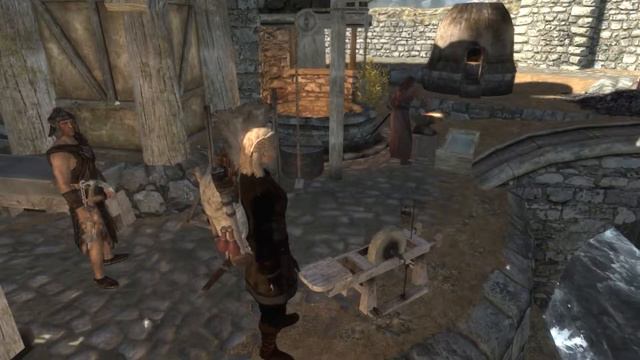 Let's Play Skyrim - A Bard's Song - Episode 11 смотреть онлайн