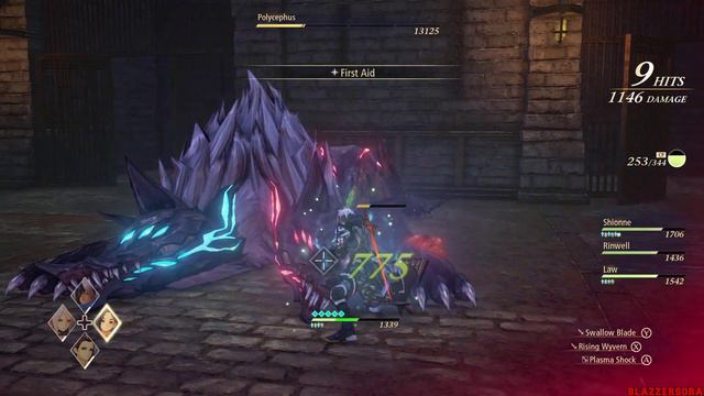 Tales of Arise PC - Walkthrough Part 8 Elde Menancia (1080p 60fps) - No Commentary (FULL GAME) смотреть онлайн