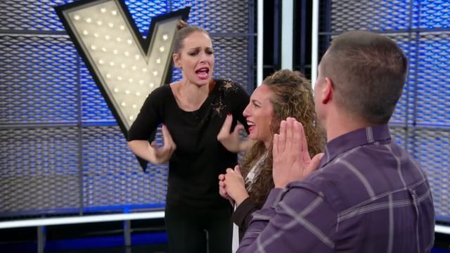 Sara Gálvez canta 'Toda una vida' | Audiciones a ciegas | La Voz Kids Antena 3 2019 смотреть онлайн