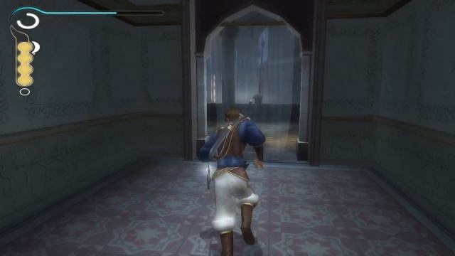 Прохождение Prince of Persia: The Sands of Time. Часть #2 | Дворцовые покои смотреть онлайн
