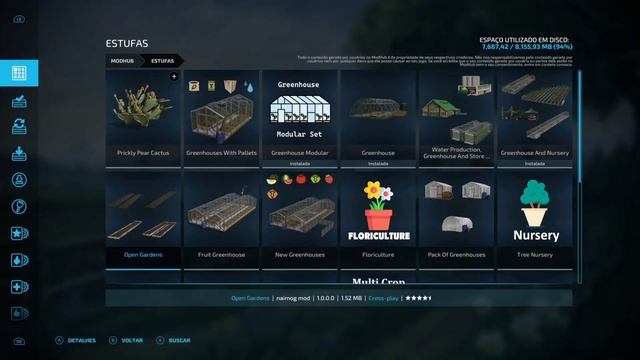 como por mods no console ps4/ps5/Xbox One/XboxS Farming Simulator 22! #fs22 #games #mods смотреть онлайн