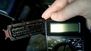 Ремонт ABS Kia Sorento 2004г. 2,5 дизель