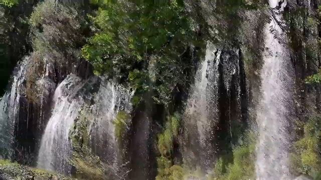 Waterfall And Water Noise | Водопад и шум воды