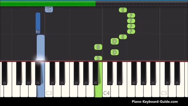 SONIC MANIA Opening Theme - Friends by Hyper Potions (Easy Piano Tutorial) смотреть онлайн