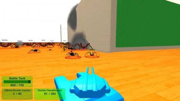 АТАКА ПАУКОВ ГИГАНТОВ НА КОМНАТУ РОДИТЕЛЕЙ - Игра Home Wars! История игрушек солдатиков. Игры 2019