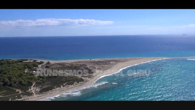 Grčka turistički vodič: Halkidiki, 10 najboljih egzotičnih plaža na poluostrvu Kasandri Makedonija смотреть онлайн