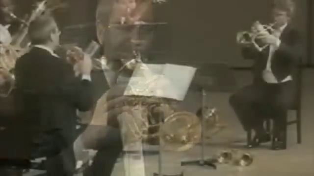 Art of Brass Vienna plays "Wachet auf, ruft uns die Stimme" by J. S. Bach смотреть онлайн
