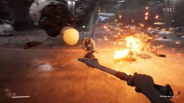 Трейлер|Atomic Heart