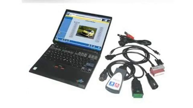 Lexia 3 جهاز تشخيص أعطال بيجو ستروين смотреть онлайн