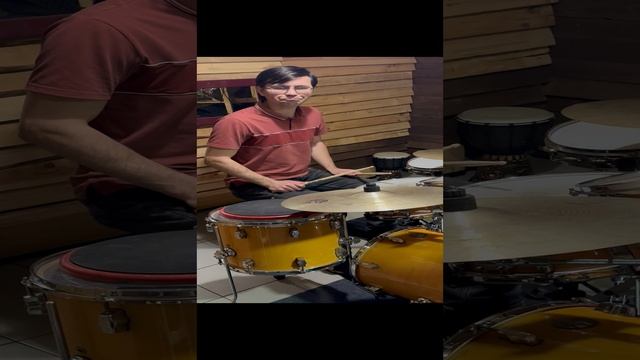 Про Парадидл Paradiddle #drums #drumlessons #rlrr #drumcam