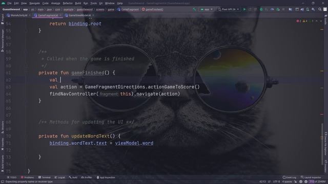 Class 88 - Reformatting View model Working Code | Android App Development Complete Course In Hindi смотреть онлайн