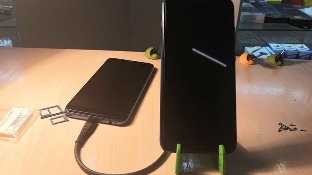 Полный Сброс Honor 8A, Hard Reset JAT LX1 смотреть онлайн