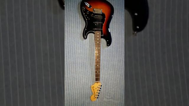 Vendo Guitarra Eléctrica Fender Stratocaster American Special Hss, Made in U.S.A. смотреть онлайн