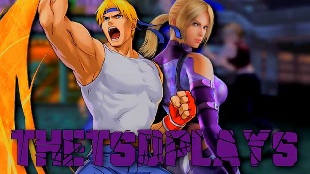 Streets of Rage x Tekken 3 - Nina's Fighting in the Streets смотреть онлайн