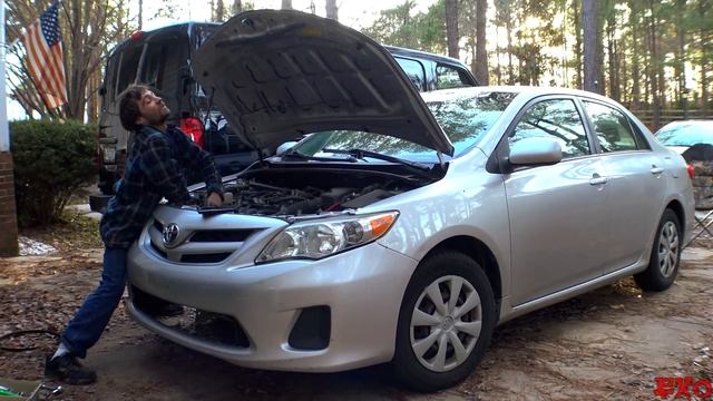 Installing a BIGGER Alternator w/ HIGH OUTPUT Overdrive Belt | How To Install & Test Aftermarket AL смотреть онлайн