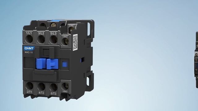 Контакторы CHINT серия NXC