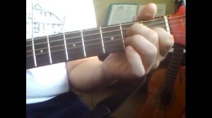 Сгорая плачут свечи. (Лунная соната) Текст, аккорды, табулатура на гитаре.