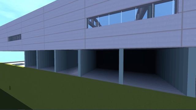 ЧЕРНОБЫЛЬСКАЯ АЭС В МАЙНКРАФТЕ!!! Отдаю карту ЧАЭС