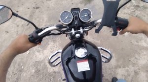 Обзор на мопед Альфа Racer 125 см3 21 года выпуска со старой приборкой.