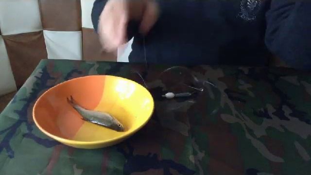 Оснащение кружка для ловли щуки. Часть 2 смотреть онлайн