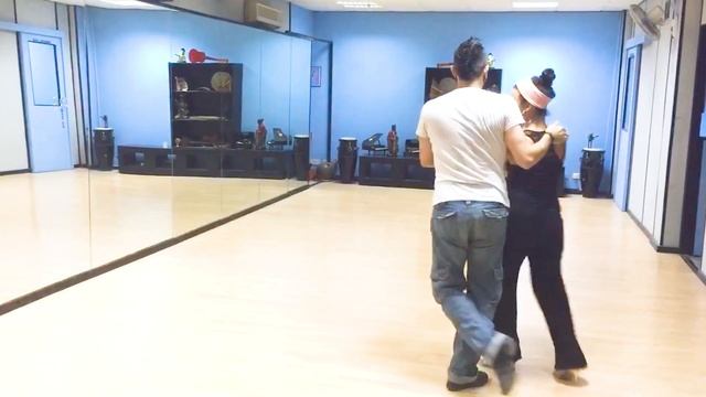 Salsa: The Houdini Escape!! Improver Level, Counting~ смотреть онлайн
