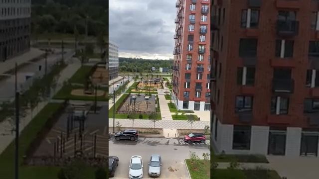 Евро-2-комнатная квартира в Саларьево парк смотреть онлайн