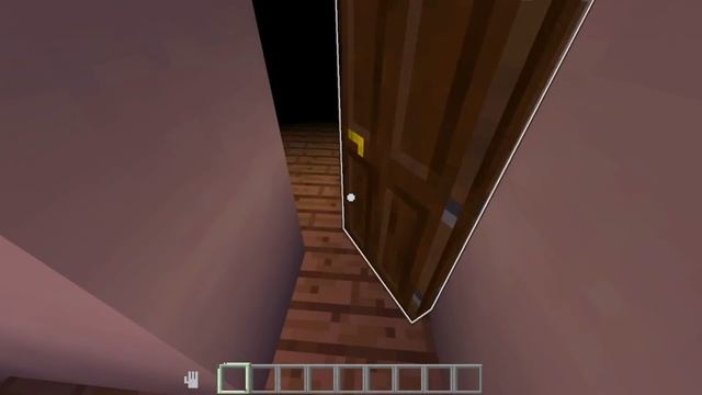 ПРОХОЖУ БАБКУ ГРЕННИ + НОВАЯ КАРТА В МАЙНКРАФТ ПЕ - Granny In Minecraft PE смотреть онлайн
