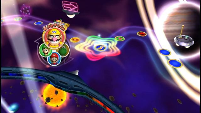 Mario Party 9 - Bowser Station (2 Players) смотреть онлайн