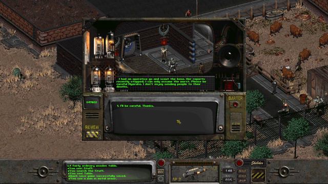 Fallout 2 (Restoration Project) ~San Francisco~ Part 51 смотреть онлайн