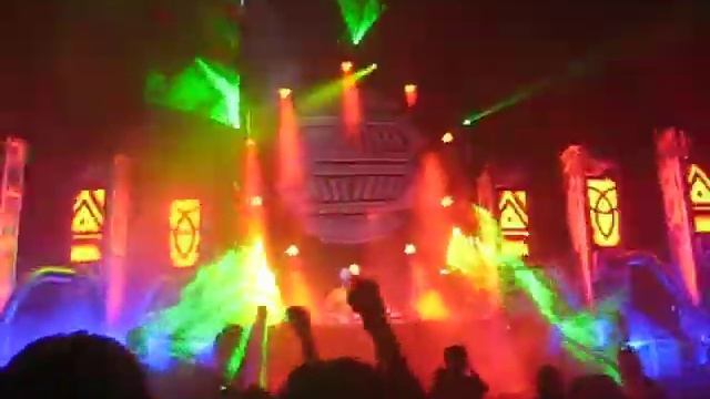 Мы Любим Техно @ Клуб А2 смотреть онлайн