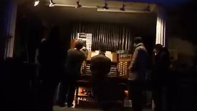 Medieval baroque organ music in Meantone temperament смотреть онлайн