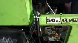 ОБЗОР И Ремонт ДИЗЕЛЬНОГО ГЕНЕРАТОРА ROLWAL, СИЛЬНО ДЫМИТ ИЩЕМ ПРИЧИНУ...