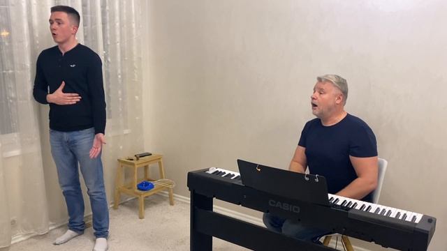 Постановка голоса. Как достать голос и поставить его на дыхание. Как мы учимся петь ВЫСОКИЕ НОТЫ. смотреть онлайн