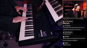 Korg M1: Live Demo of All 200 Famous Sounds of the 80's and 90's