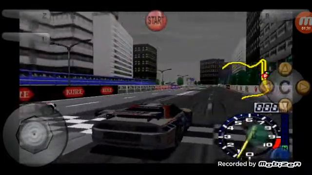 GT 64 - Championship Edition On N64 Emulator! смотреть онлайн