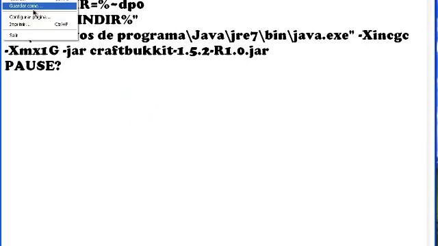 Tutorial como hacer un server bukkit - DjNightAZ смотреть онлайн