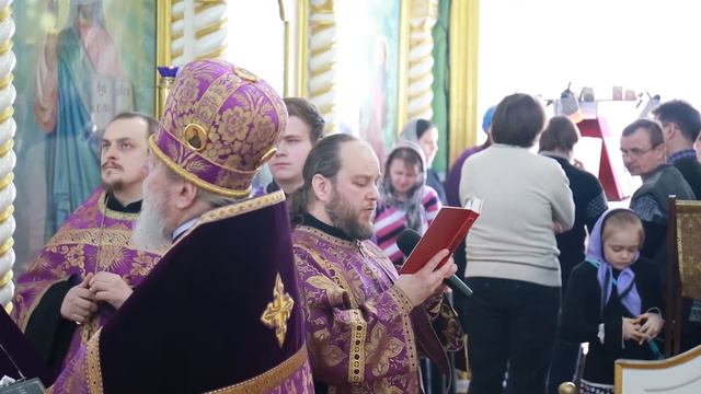 Торжество Православия смотреть онлайн