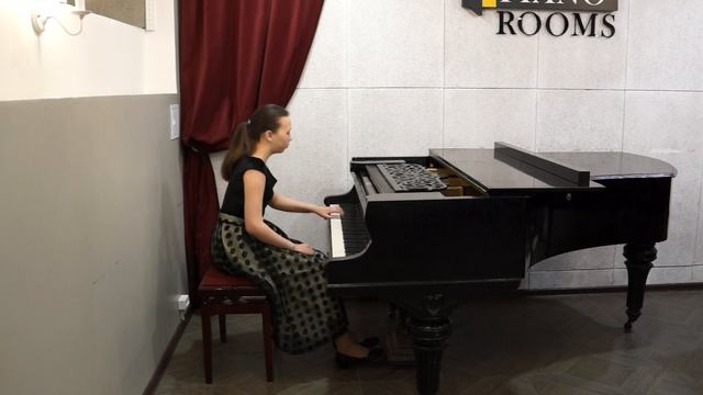 Кюи Цезарь Антонович, «Вальс op.31 №2 e-moll» смотреть онлайн